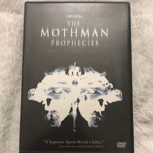 The Mothman Prophecies Dvd